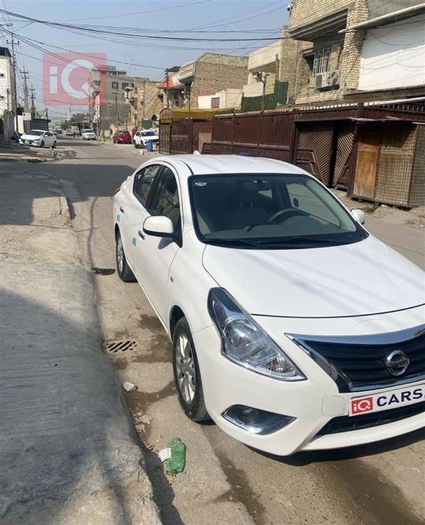 نيسان صني 2024 للبيع في العراق -  بغداد